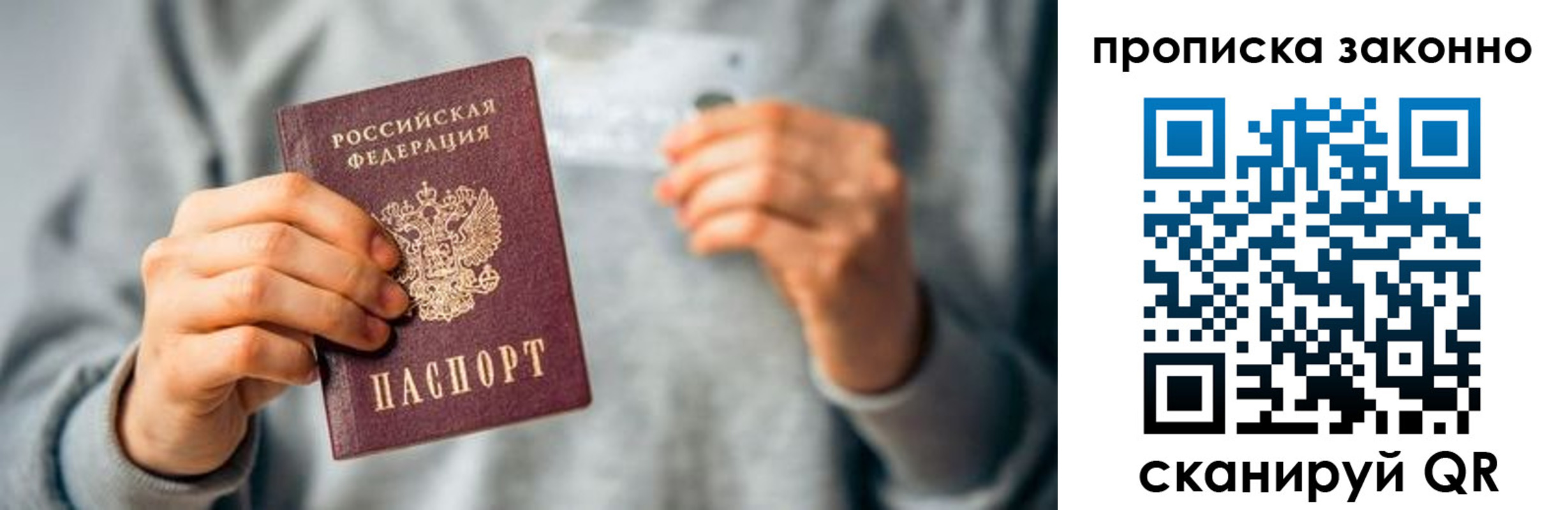 пропишу в квартире в Калининграде